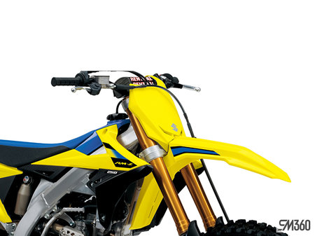 Suzuki RM-Z250 BASE RM-Z250 2026 - photo 1