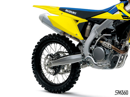 Suzuki RM-Z250 BASE RM-Z250 2026 - photo 2