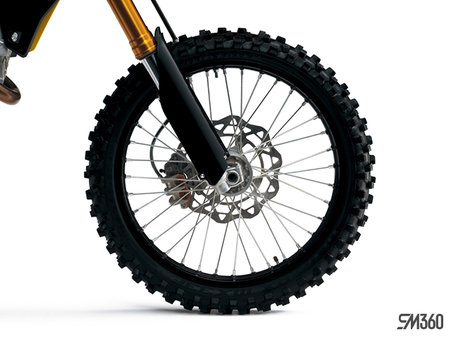 Suzuki RM-Z250 BASE RM-Z250 2026 - photo 3
