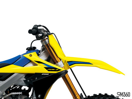 Suzuki RM-Z250 BASE RM-Z250 2026 - photo 4