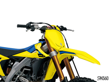 Suzuki RM-Z450 BASE RM-Z450 2026 - photo 1