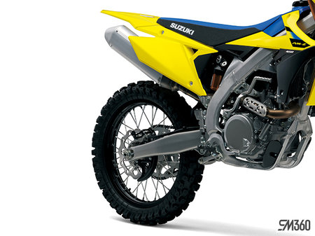Suzuki RM-Z450 BASE RM-Z450 2026 - photo 2