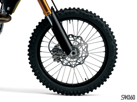 Suzuki RM-Z450 BASE RM-Z450 2026 - photo 3