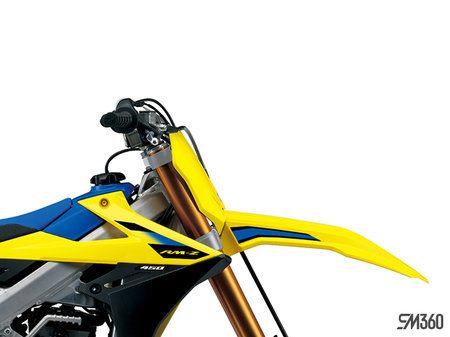 Suzuki RM-Z450 BASE RM-Z450 2026 - photo 4