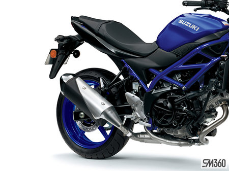 Suzuki SV650A BASE SV650A 2026 - photo 2