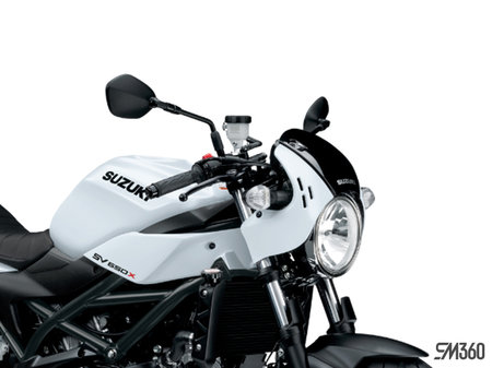 Suzuki SV650XA BASE SV650XA 2026 - photo 1