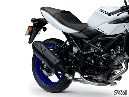 Suzuki SV650XA BASE SV650XA 2026 - photo 2