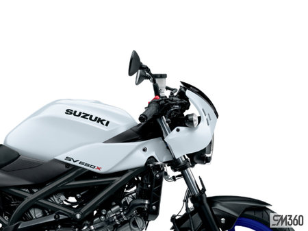Suzuki SV650XA BASE SV650XA 2026 - photo 4