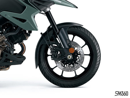 Suzuki V-Strom 1050 BASE V-Strom 1050 2026 - photo 1