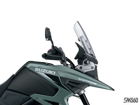 Suzuki V-Strom 1050 BASE V-Strom 1050 2026 - photo 2
