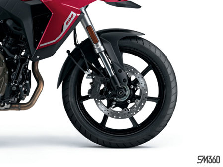 Suzuki V-Strom 800 TOURING BASE V-Strom 800 TOURING 2026 - photo 1