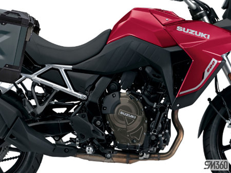 Suzuki V-Strom 800 TOURING BASE V-Strom 800 TOURING 2026 - photo 3