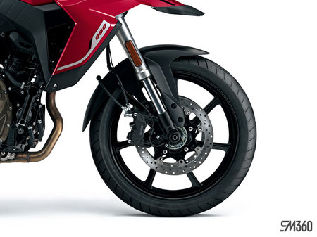 Suzuki V-Strom 800 BASE V-STROM 800 2026 - photo 1