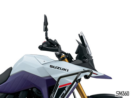 Suzuki V-Strom 800DE Adventure BASE V-Strom 800DE Aventure 2026 - photo 2
