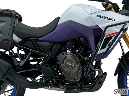 Suzuki V-Strom 800DE Adventure BASE V-Strom 800DE Aventure 2026 - photo 3