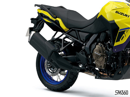 Suzuki V-STROM 800DE BASE V-Strom 800DE 2026 - photo 2