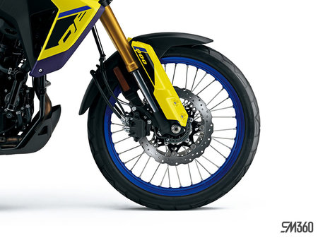 Suzuki V-STROM 800DE BASE V-Strom 800DE 2026 - photo 3