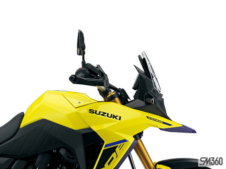Suzuki V-STROM 800DE BASE V-Strom 800DE 2026 - photo 4