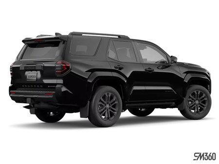 Toyota 4Runner Hybrid Platinum 2026 - photo 2