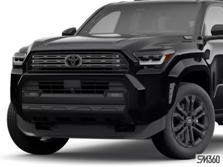Toyota 4Runner hybride Platinum 2026 - photo 3