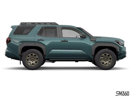 Toyota 4Runner hybride Trailhunter 2026 - photo 1