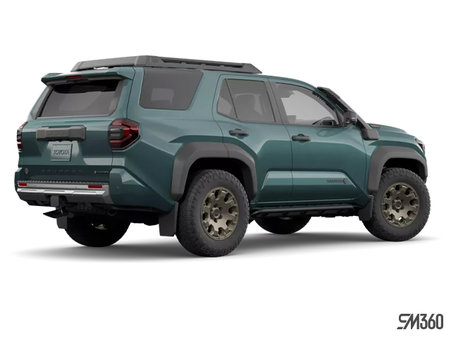 Toyota 4Runner hybride Trailhunter 2026 - photo 2