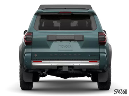 Toyota 4Runner hybride Trailhunter 2026 - photo 3