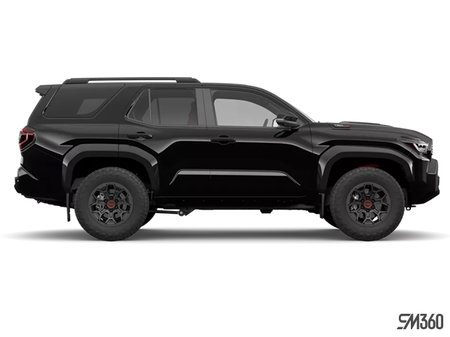Toyota 4Runner Hybrid TRD Pro 2026 - photo 1