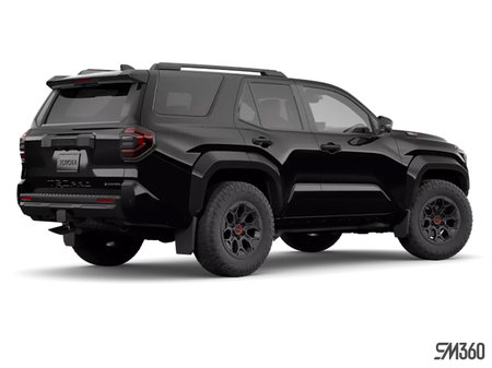 Toyota 4Runner Hybrid TRD Pro 2026 - photo 2