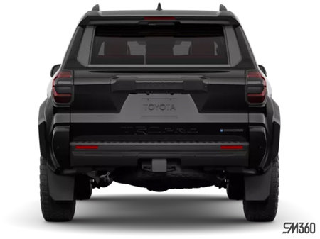 Toyota 4Runner Hybrid TRD Pro 2026 - photo 3