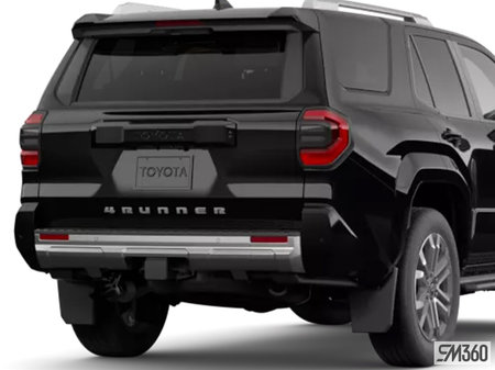 Toyota 4Runner Limited 2026 - photo 4
