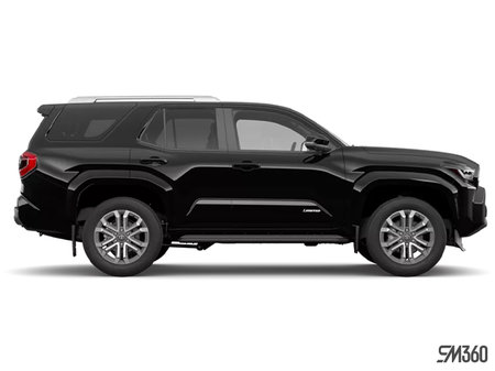 Toyota 4Runner Limited 2026 - photo 1