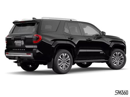 Toyota 4Runner Limited 2026 - photo 2