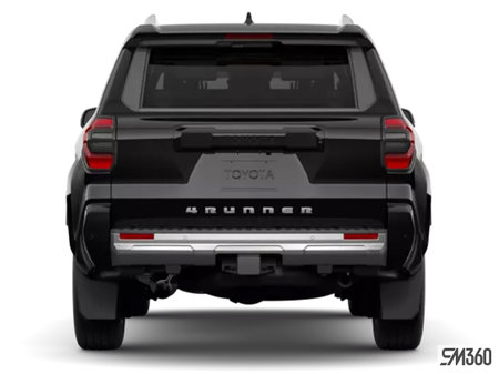 Toyota 4Runner Limited 2026 - photo 1