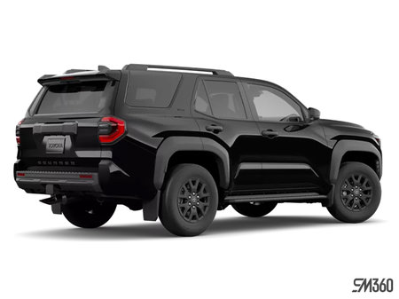 Toyota 4Runner SR5 2026 - photo 2