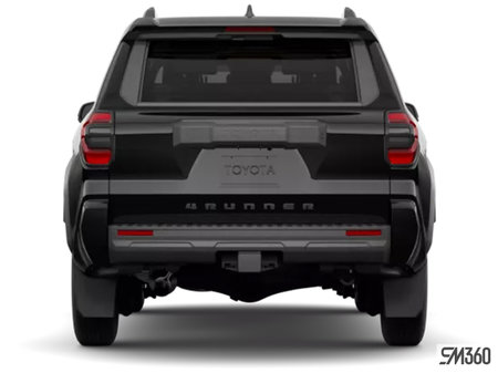 Toyota 4Runner SR5 2026 - photo 1