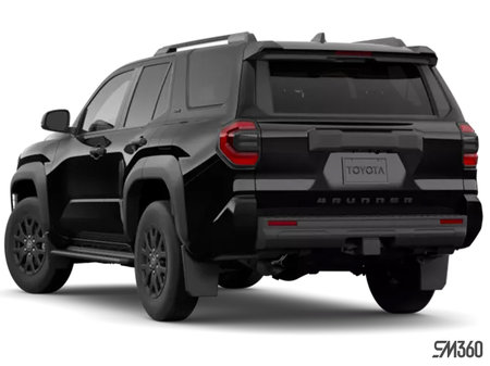 Toyota 4Runner SR5 2026 - photo 2