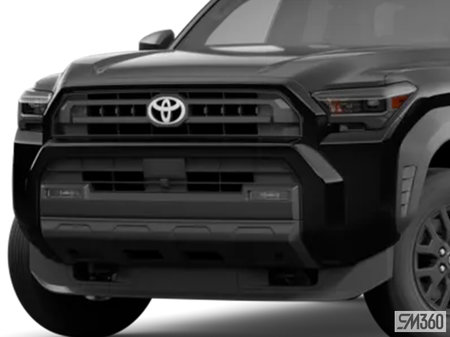 Toyota 4Runner SR5 2026 - photo 3