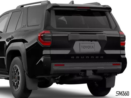 Toyota 4Runner TRD Hors route Premium 2026 - photo 4