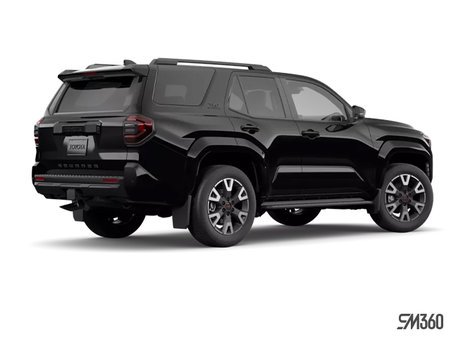 Toyota 4Runner TRD Sport 2026 - photo 2