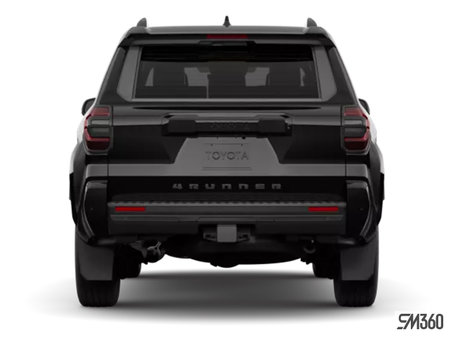 Toyota 4Runner TRD Sport 2026 - photo 3