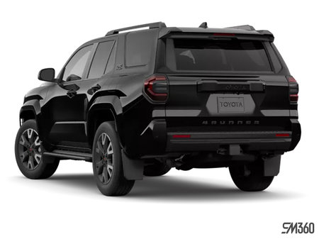 Toyota 4Runner TRD Sport 2026 - photo 4