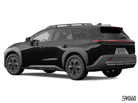 Toyota bZ Woodland Base 2026 - photo 4