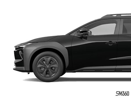 Toyota bZ Woodland Base 2026 - photo 3