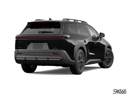 Toyota bZ Woodland Premium tout-terrain 2026 - photo 2