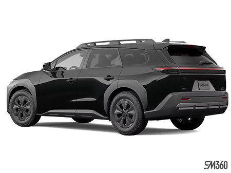 Toyota bZ Woodland Premium All-Terrain 2026 - photo 2