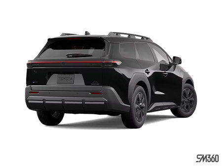 Toyota bZ Woodland Premium 2026 - photo 2