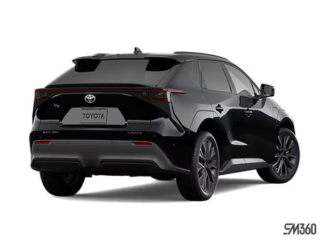 Toyota bZ LTD AWD 2026 - photo 3