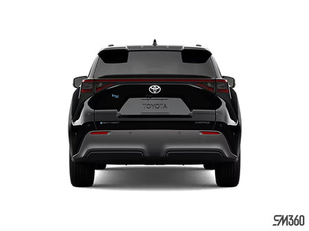 Toyota bZ LTD AWD 2026 - photo 4