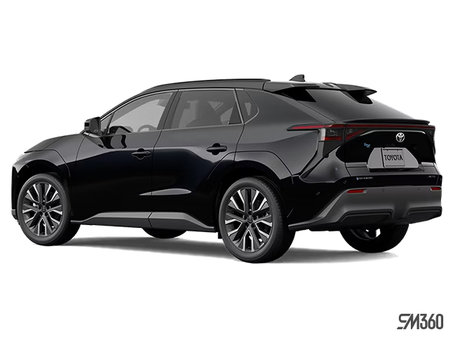 Toyota bZ LTD AWD 2026 - photo 3